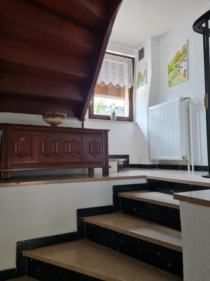 Haus An Der Leukquelle Περλ Εξωτερικό φωτογραφία