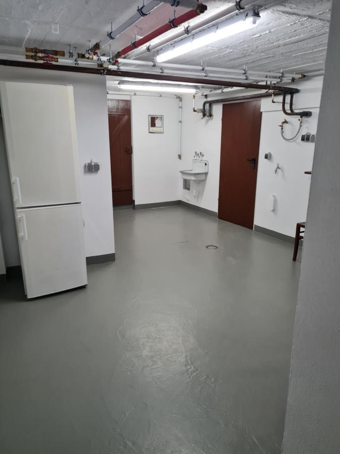 Haus An Der Leukquelle Περλ Εξωτερικό φωτογραφία