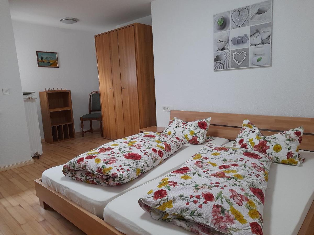 Haus An Der Leukquelle Περλ Εξωτερικό φωτογραφία