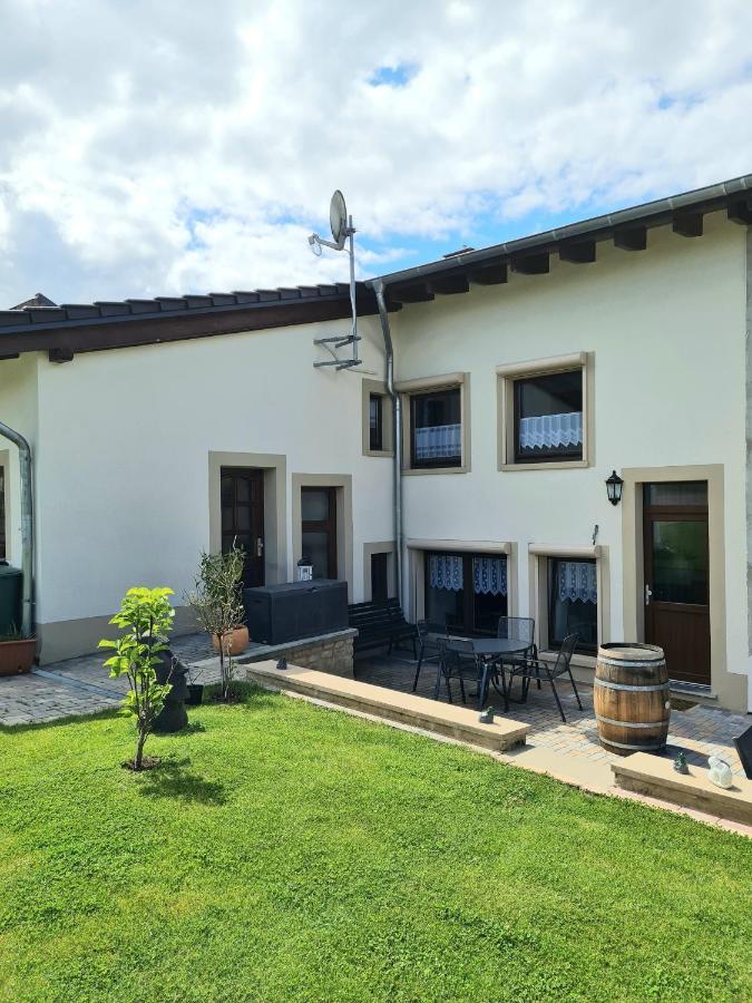 Haus An Der Leukquelle Περλ Εξωτερικό φωτογραφία
